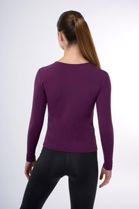 Intermezzo Bony Long Sleeve Top Senior, 6604