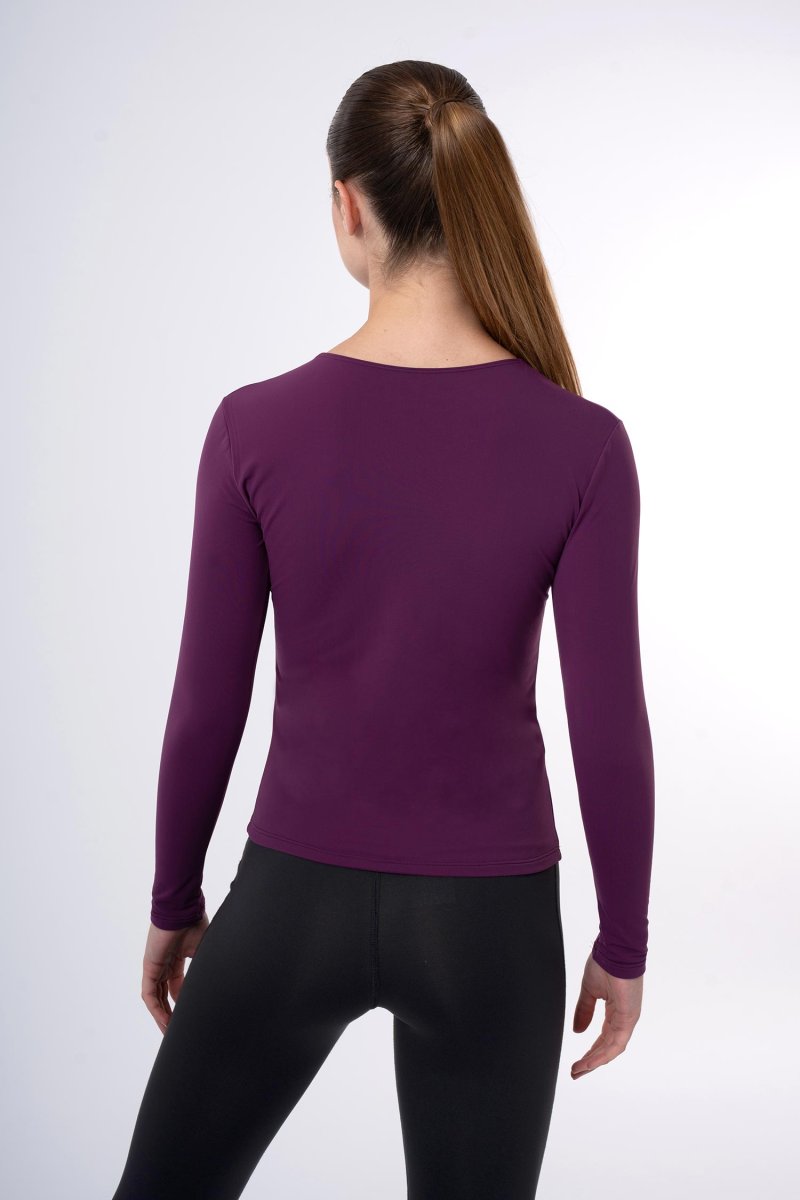Intermezzo Bony Long Sleeve Top Senior, 6604