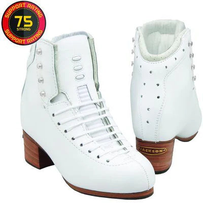 Jackson Elite DJ5300 Boots White