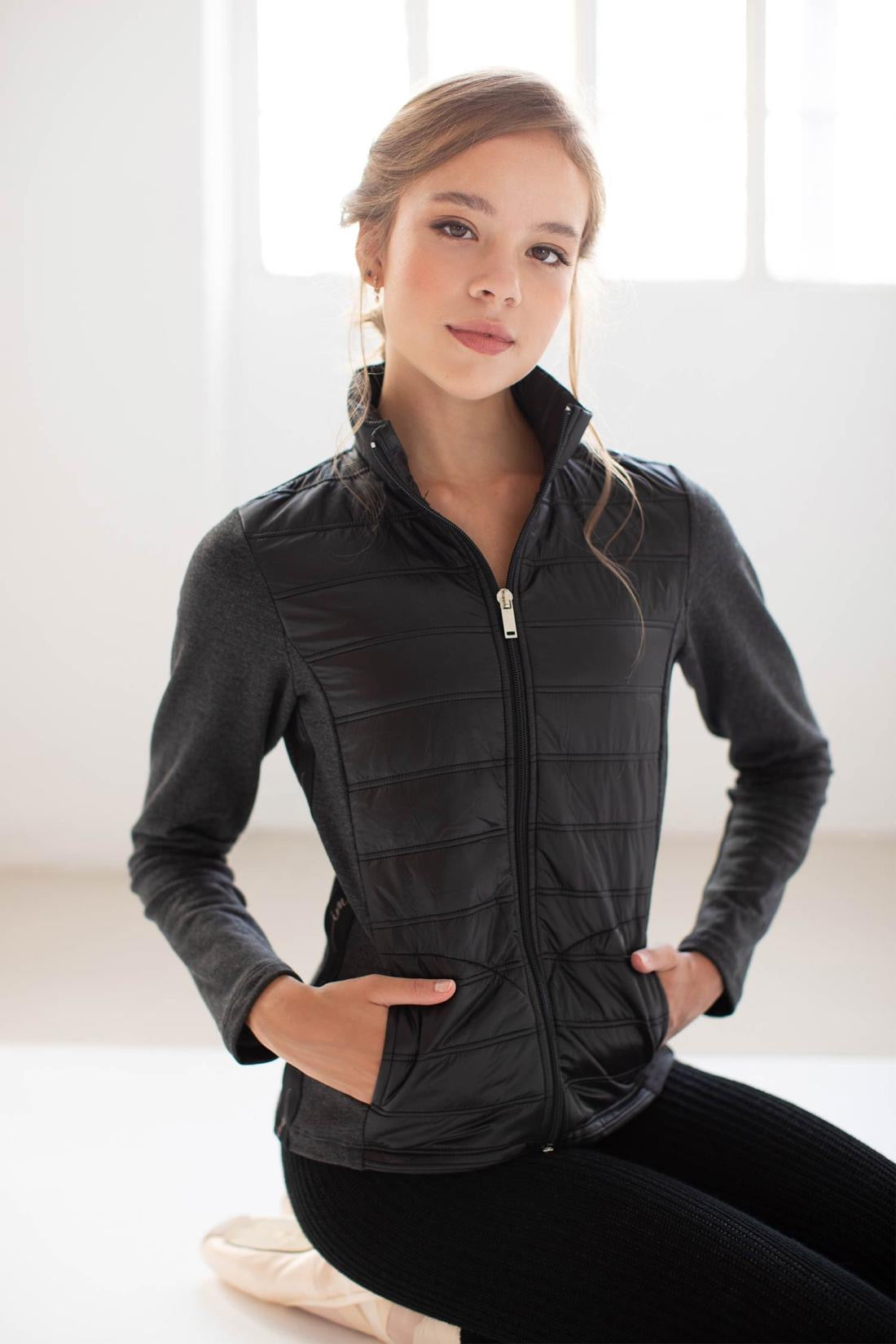 Intermezzo Azuzena Padded Jacket Junior