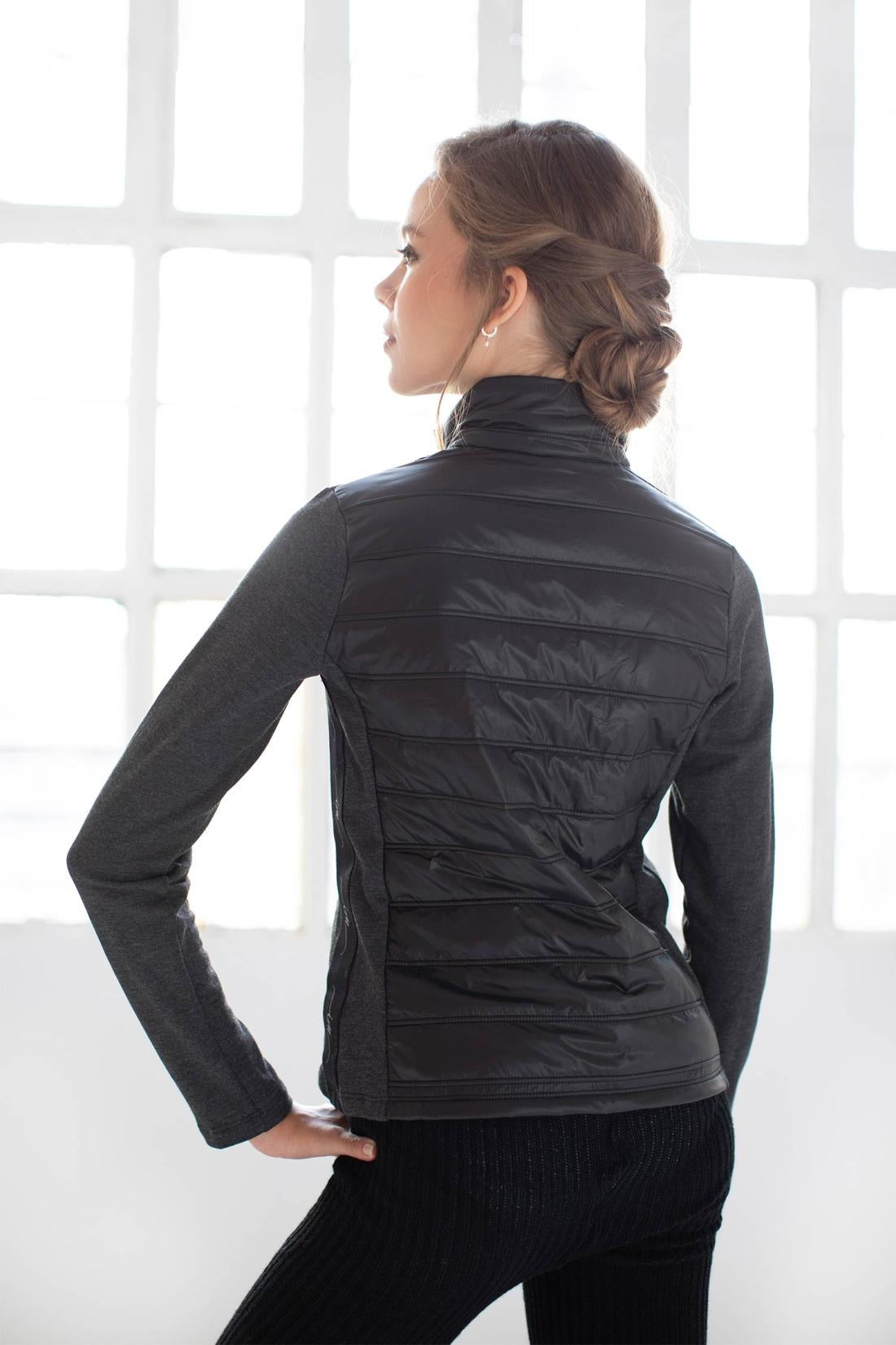 Intermezzo Azuzena Padded Jacket Junior