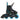 Bauer X-LP Adjustable Inline Skates Youth