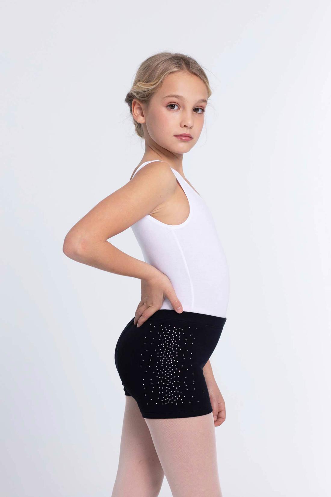 Intermezzo Panshortalpunt Training Shorts Junior, 5172