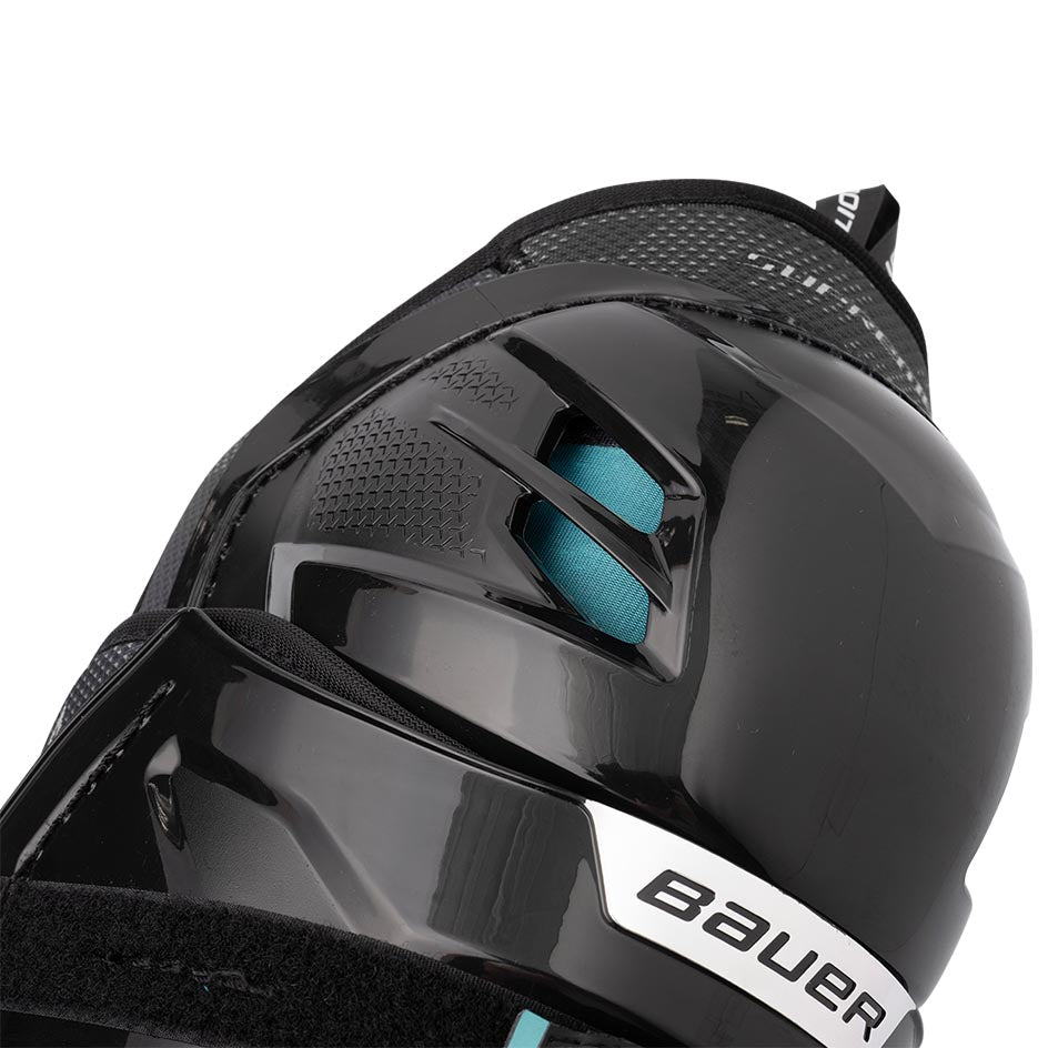 Bauer Supreme F40 Shin Guards sr
