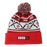 CCM Hockey Days Knit Pom