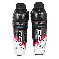 CCM Jetspeed FT680 Shin Guards Junior