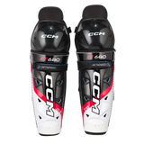 CCM Jetspeed FT680 Shin Guards Junior