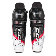 CCM Jetspeed FT680 Shin Guards Junior