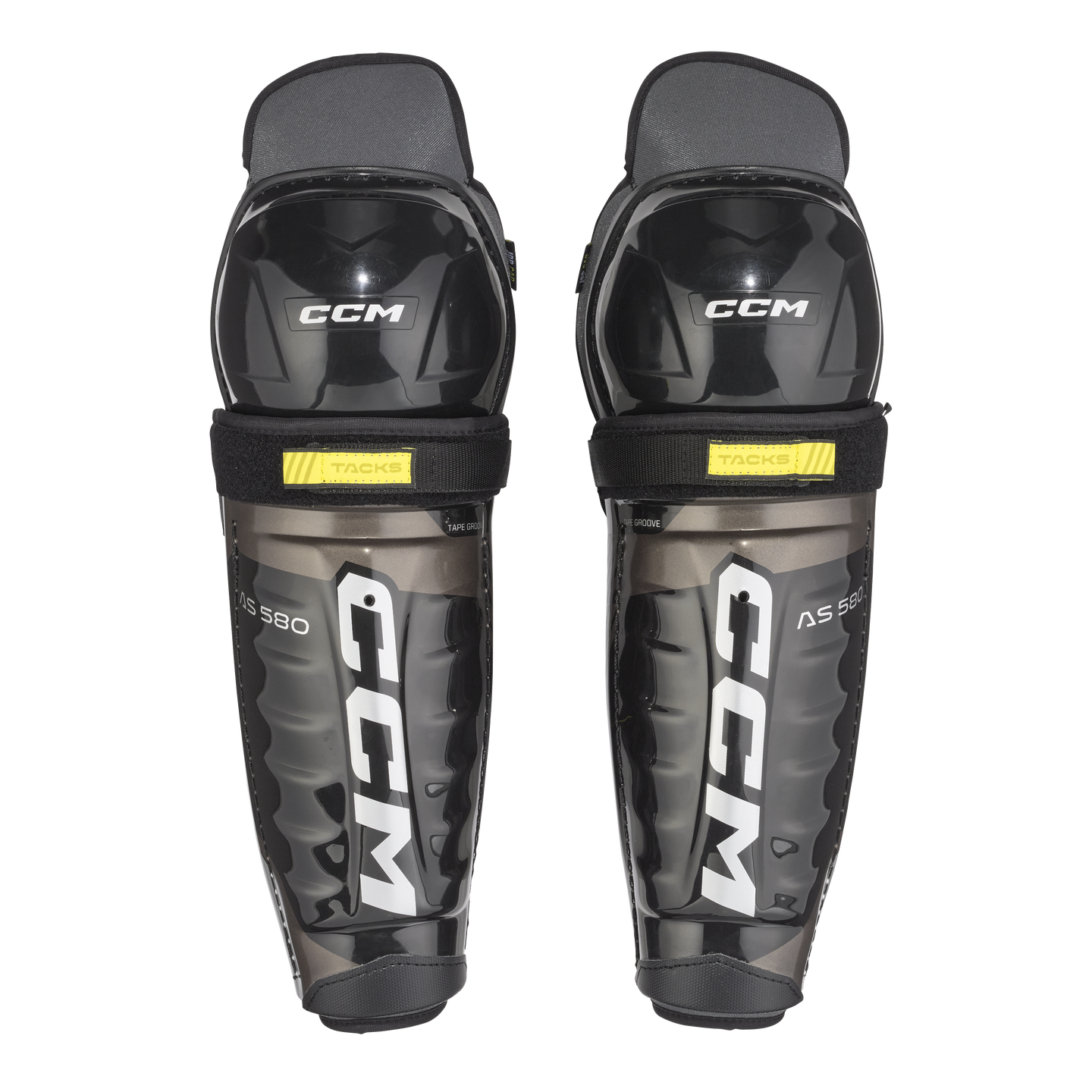 CCM Tacks AS-580 Shin Guards Senior