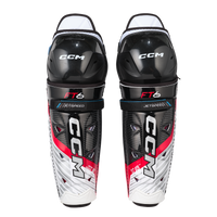 CCM Jetspeed FT6 Shin Guards Senior