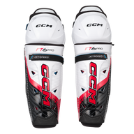 CCM Jetspeed FT6 Pro Shin Guards Senior