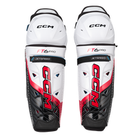 CCM Jetspeed FT6 Pro Shin Guards Senior