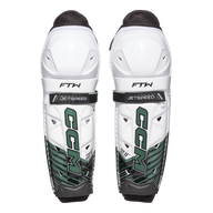 CCM Jetspeed FTW Shin Guards Junior