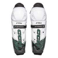 CCM Jetspeed FTW Shin Guards Junior