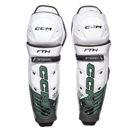 CCM Jetspeed FTW Shin Guards Senior