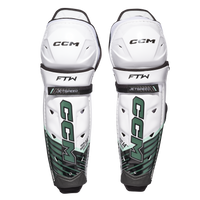 CCM Jetspeed FTW Shin Guards Senior