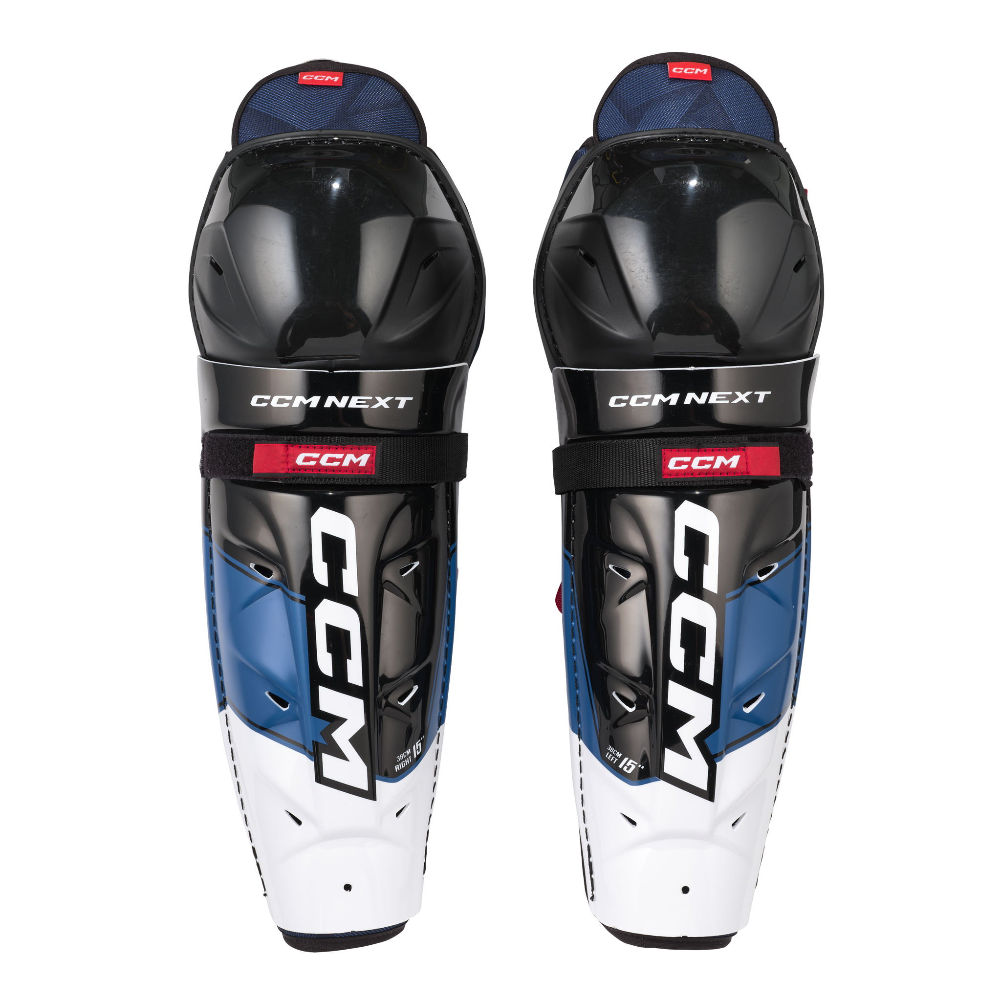 CCM NEXT Shin Guards Senior