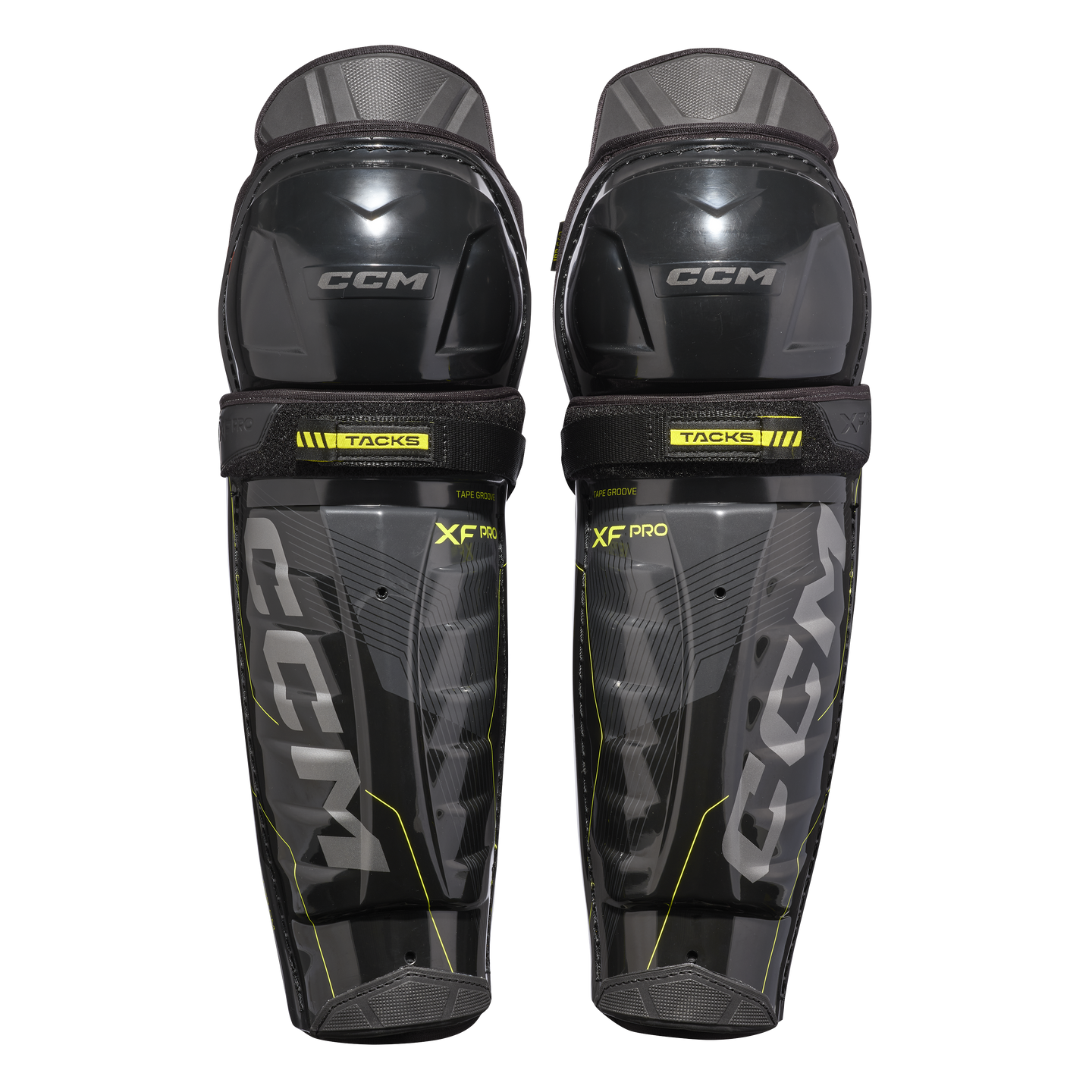 CCM Tacks XF Pro Shin Guards Senior