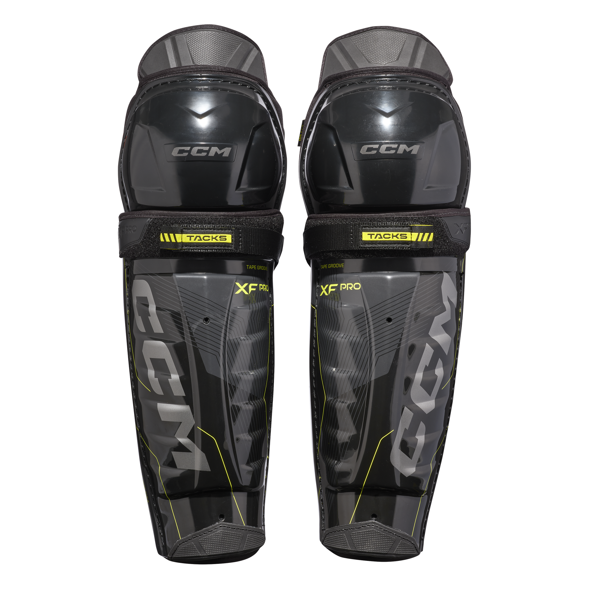 CCM Tacks XF Pro Shin Guards Senior