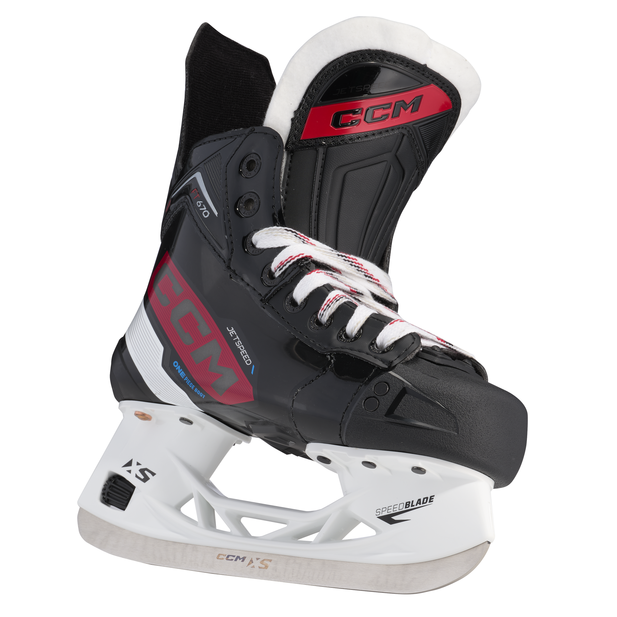 CCM Jetspeed FT670 Hockey Skates Junior