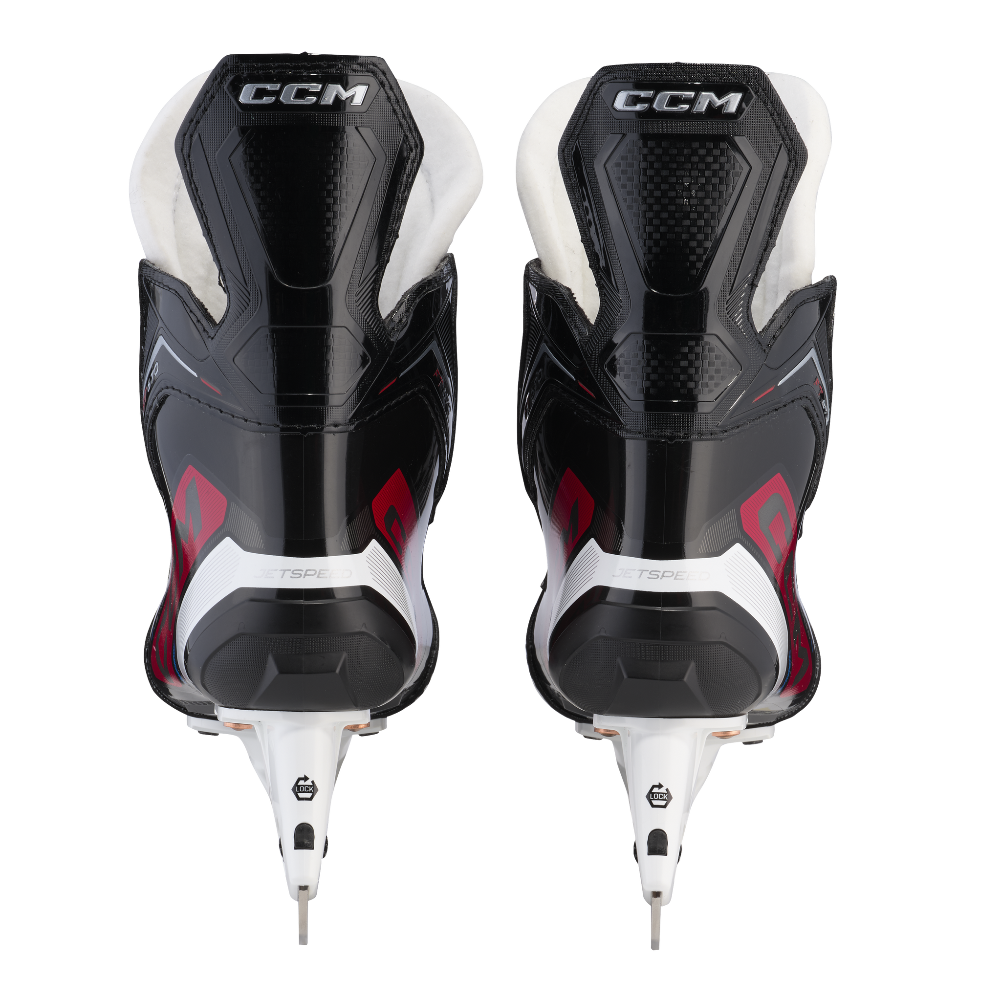 CCM Jetspeed FT670 Hockey Skates Junior