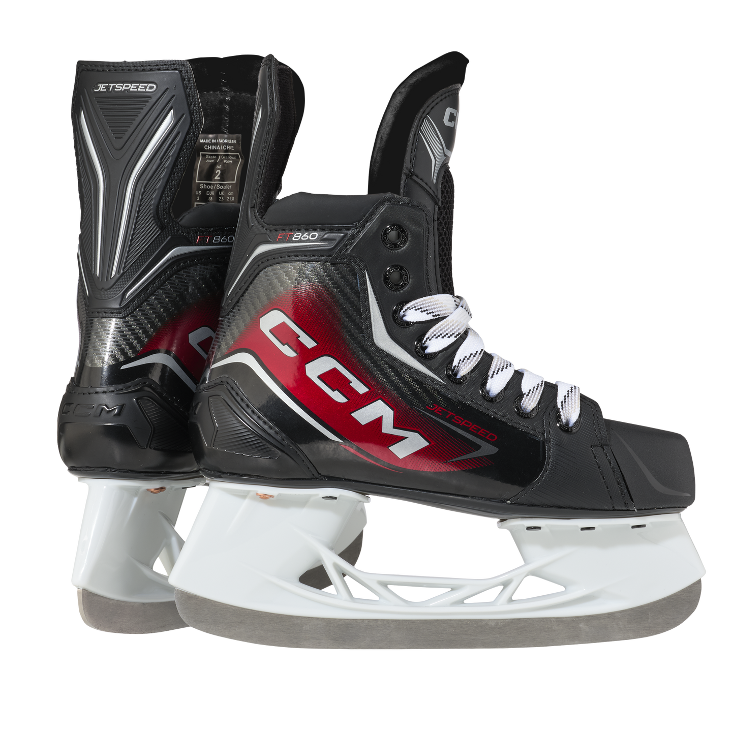 CCM Jetspeed FT860 Hockey Skate Junior
