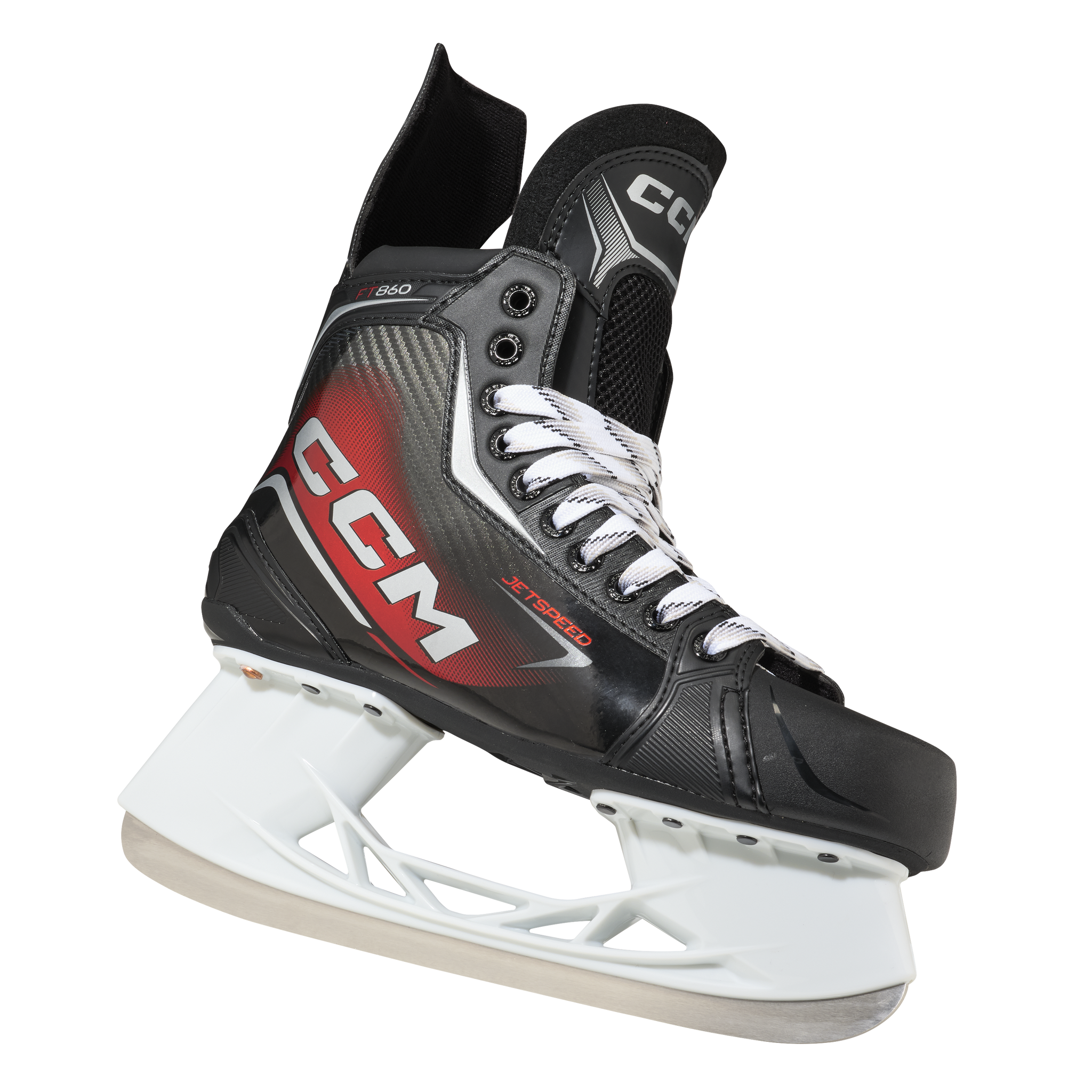 CCM Jetspeed FT860 Hockey Skate Intermediate