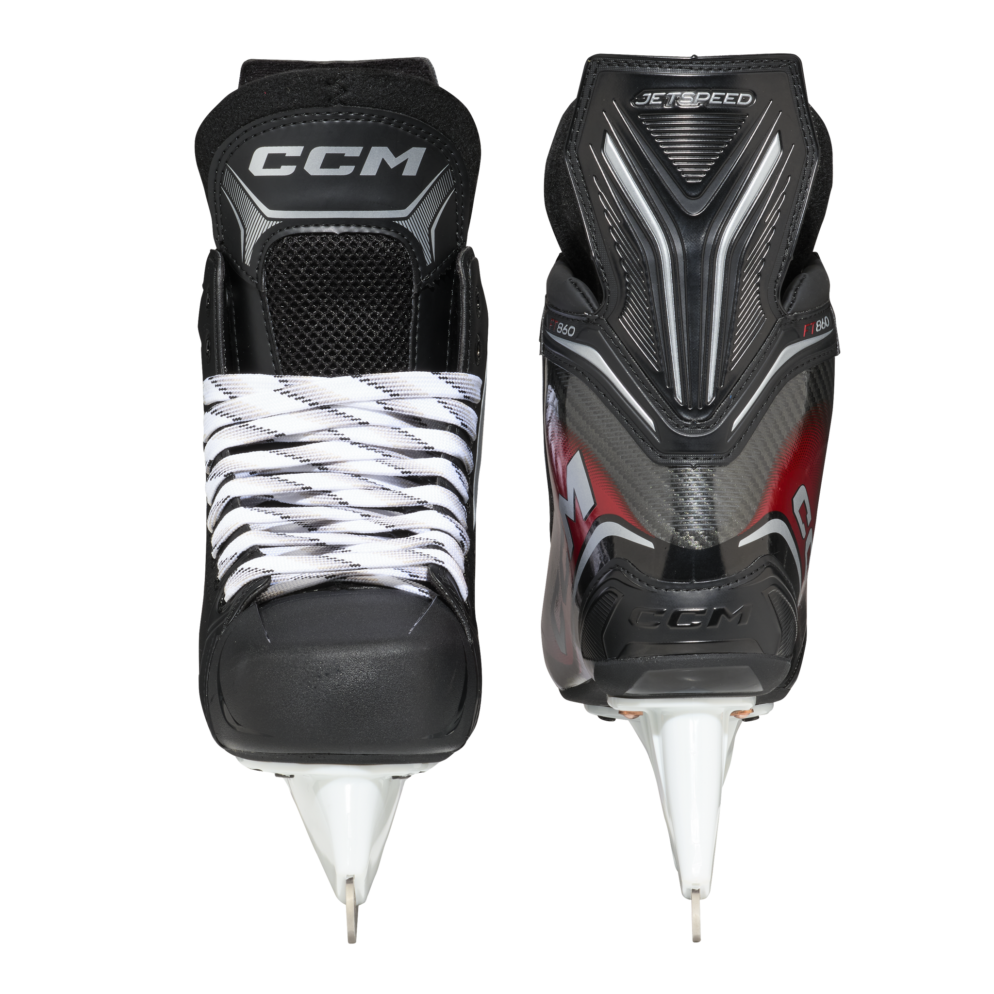 CCM Jetspeed FT860 Hockey Skate Intermediate