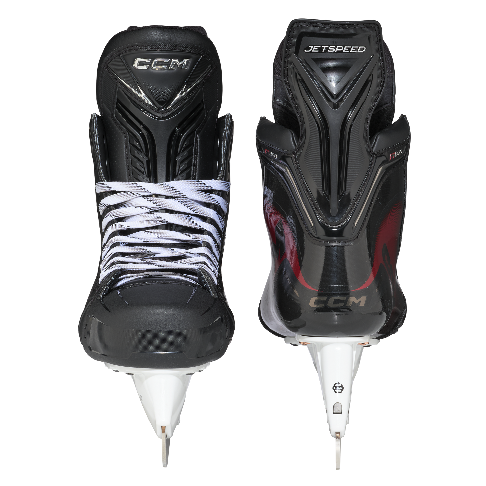 CCM Jetspeed FT890 Hockey Skate Senior