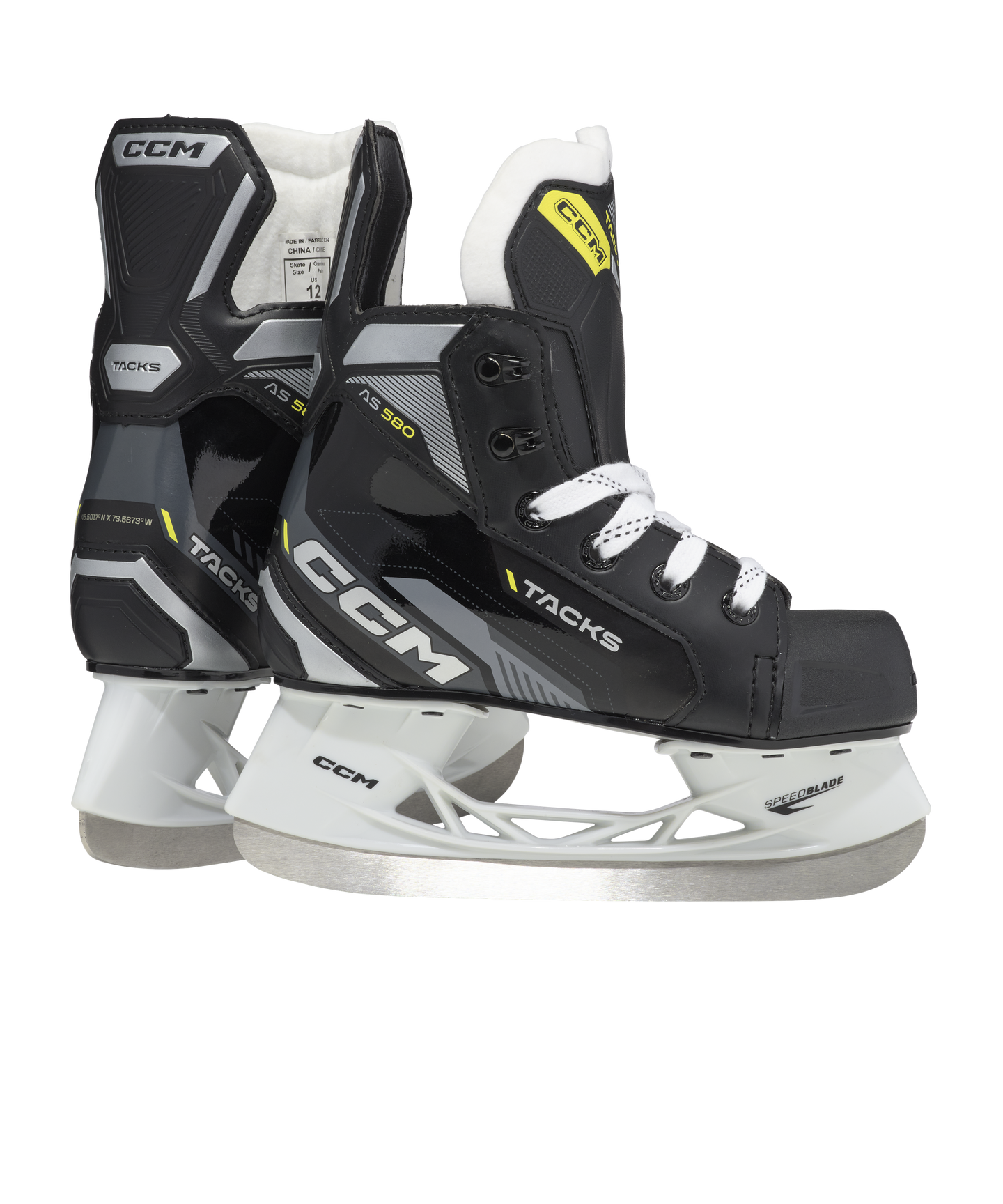 CCM Tacks AS-580 Skates Youth