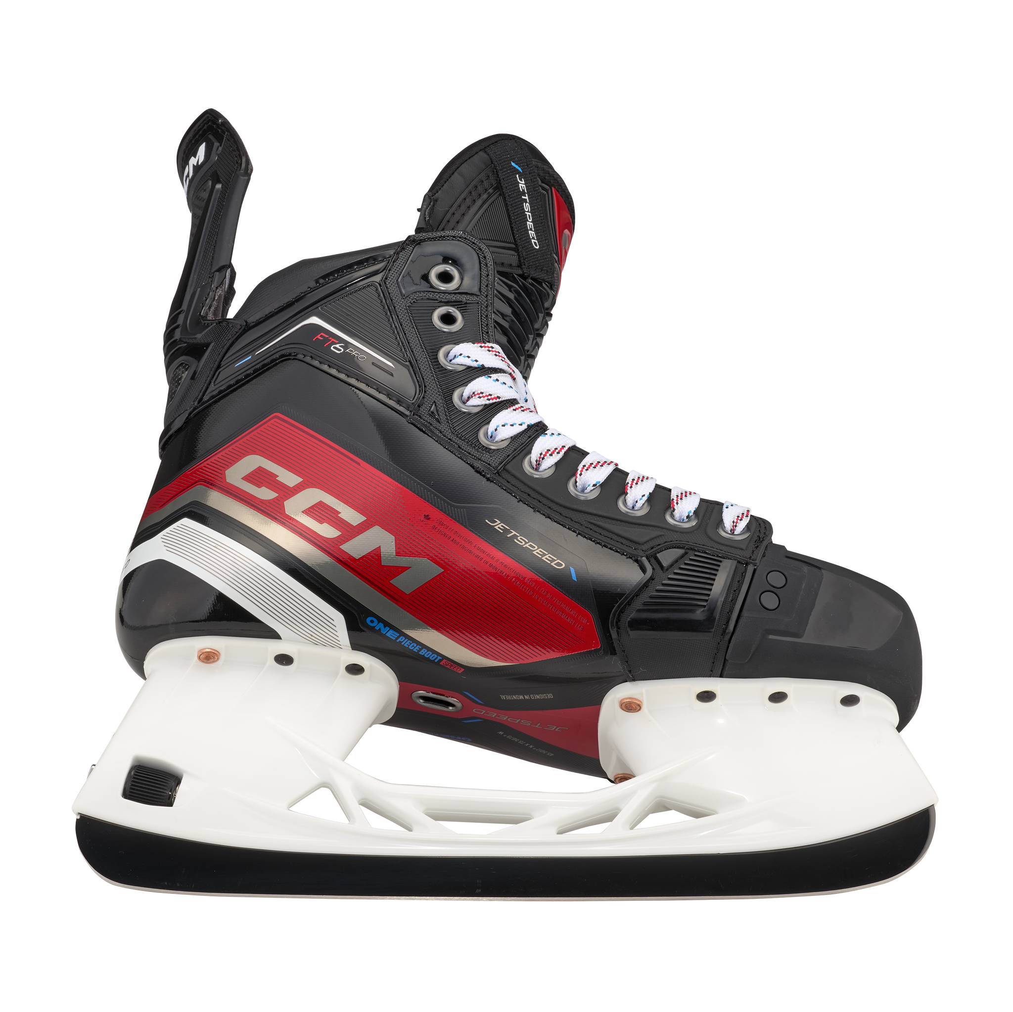 CCM Jetspeed FT6 Pro Skates Intermediate