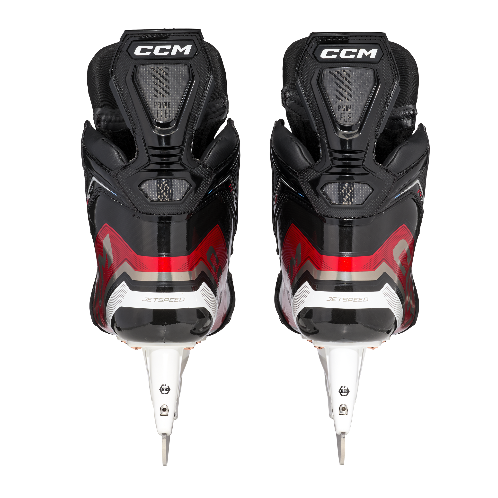 CCM Jetspeed FT6 Pro Skates Intermediate