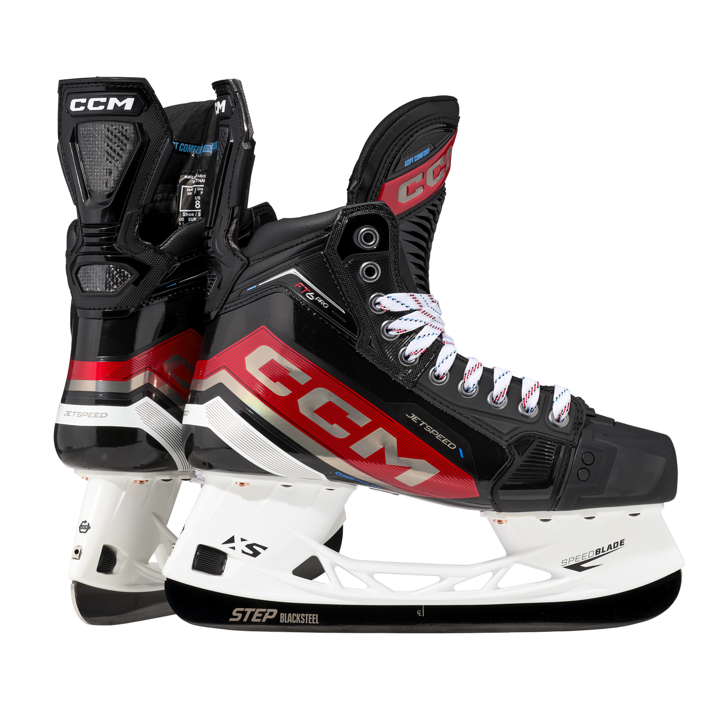 CCM Jetspeed FT6 Pro Skates Intermediate