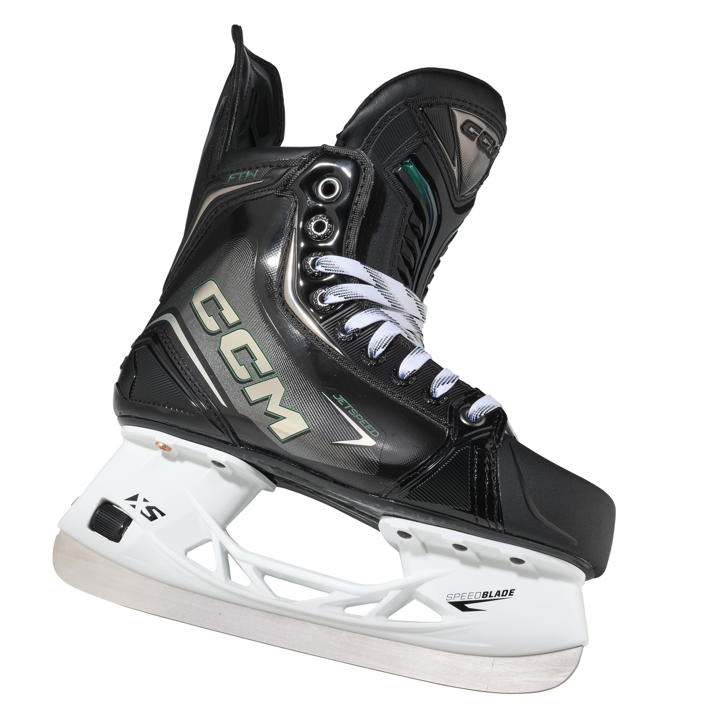 CCM Jetspeed FTW Hockey Skate Senior