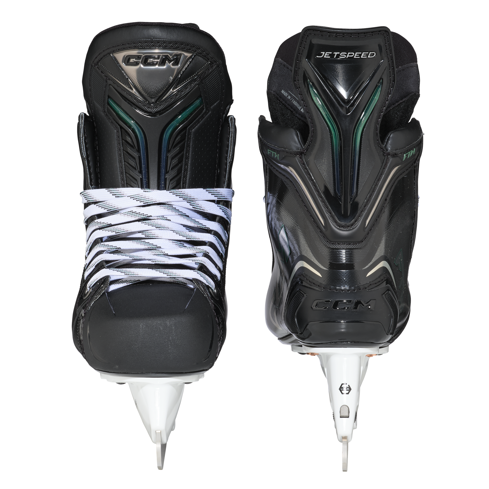 CCM Jetspeed FTW Hockey Skate
