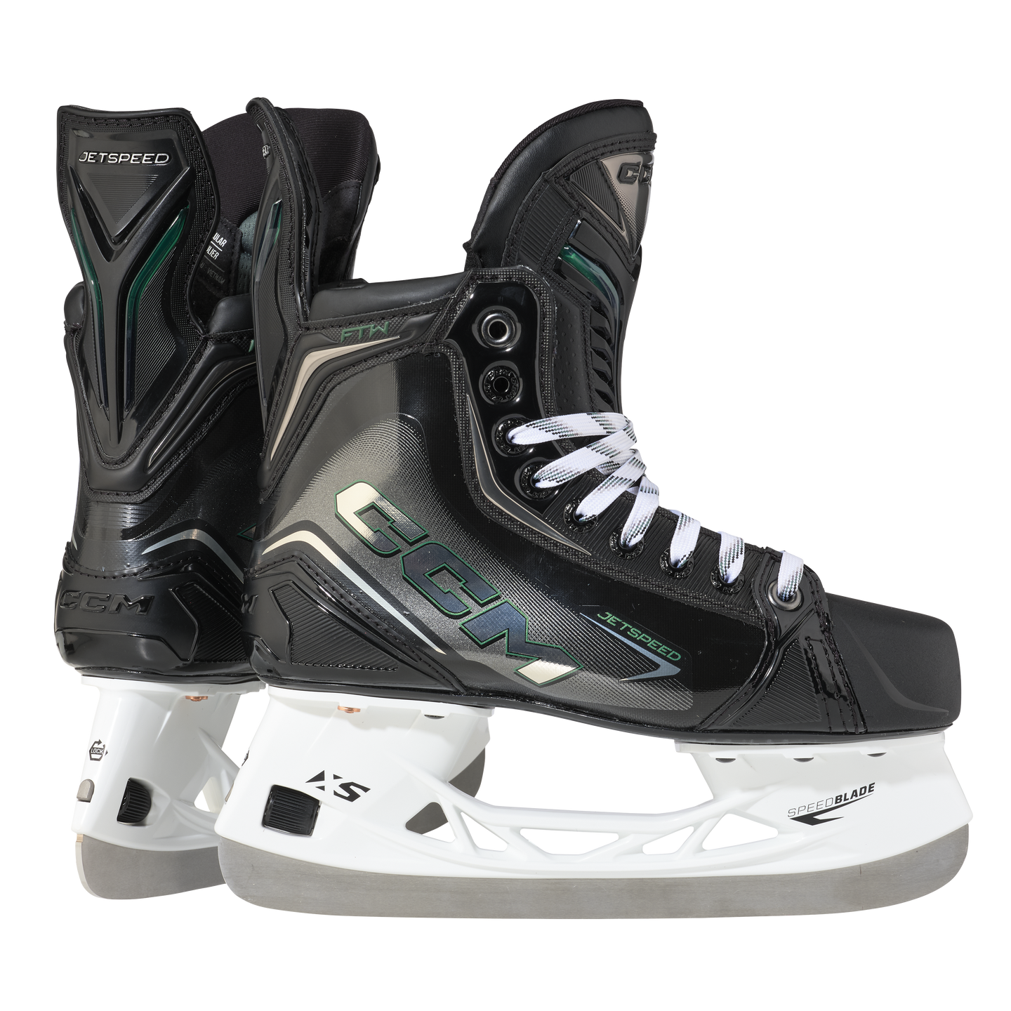 CCM Jetspeed FTW Hockey Skate Senior