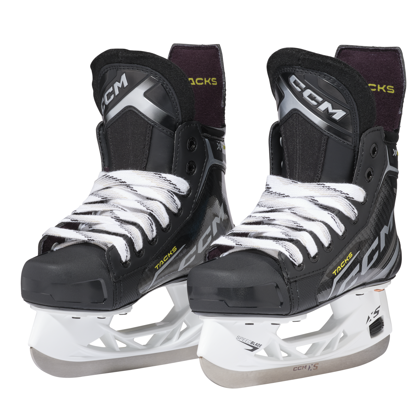 CCM Tacks XF70 Hockey Skates Intermediate