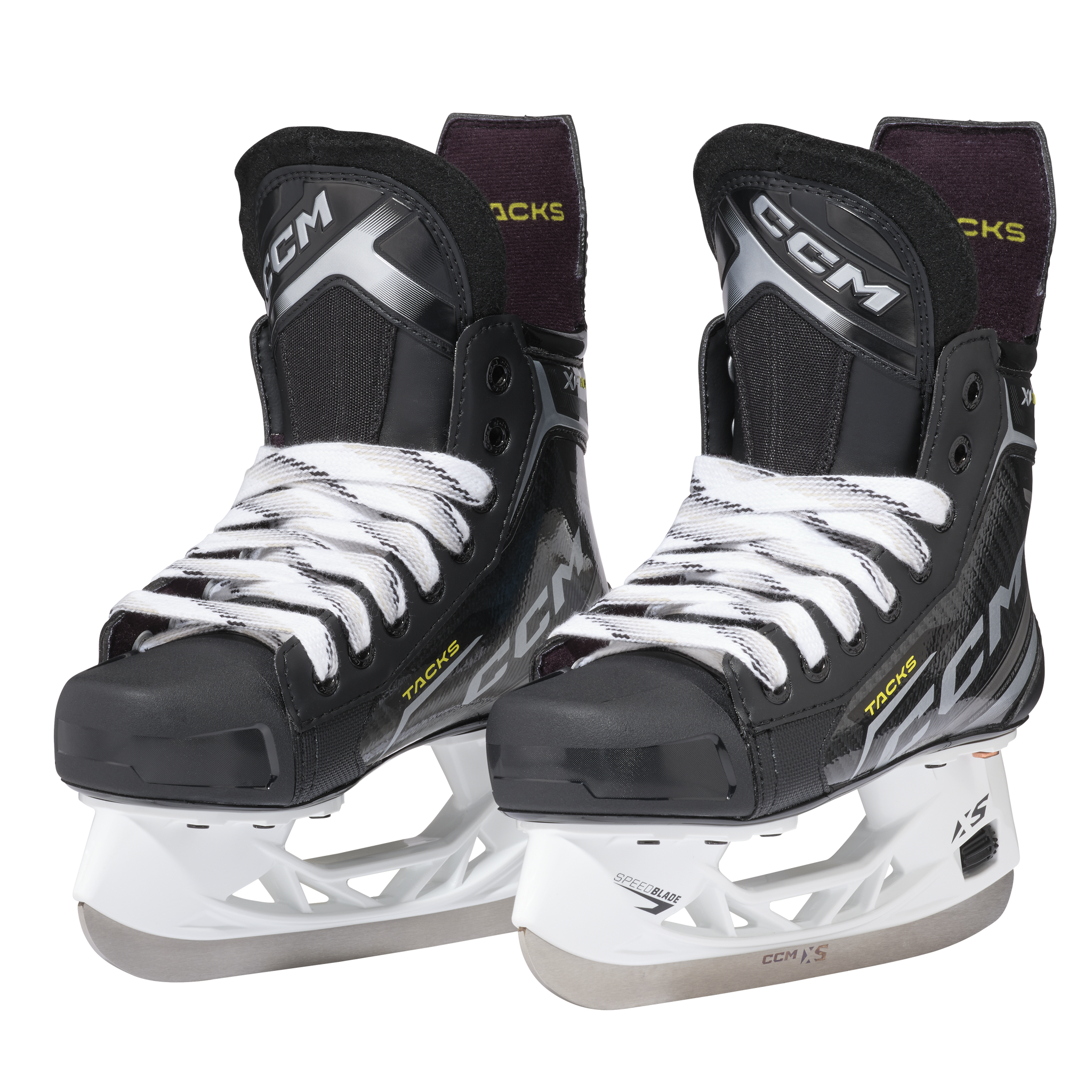 CCM Tacks XF70 Hockey Skates Intermediate