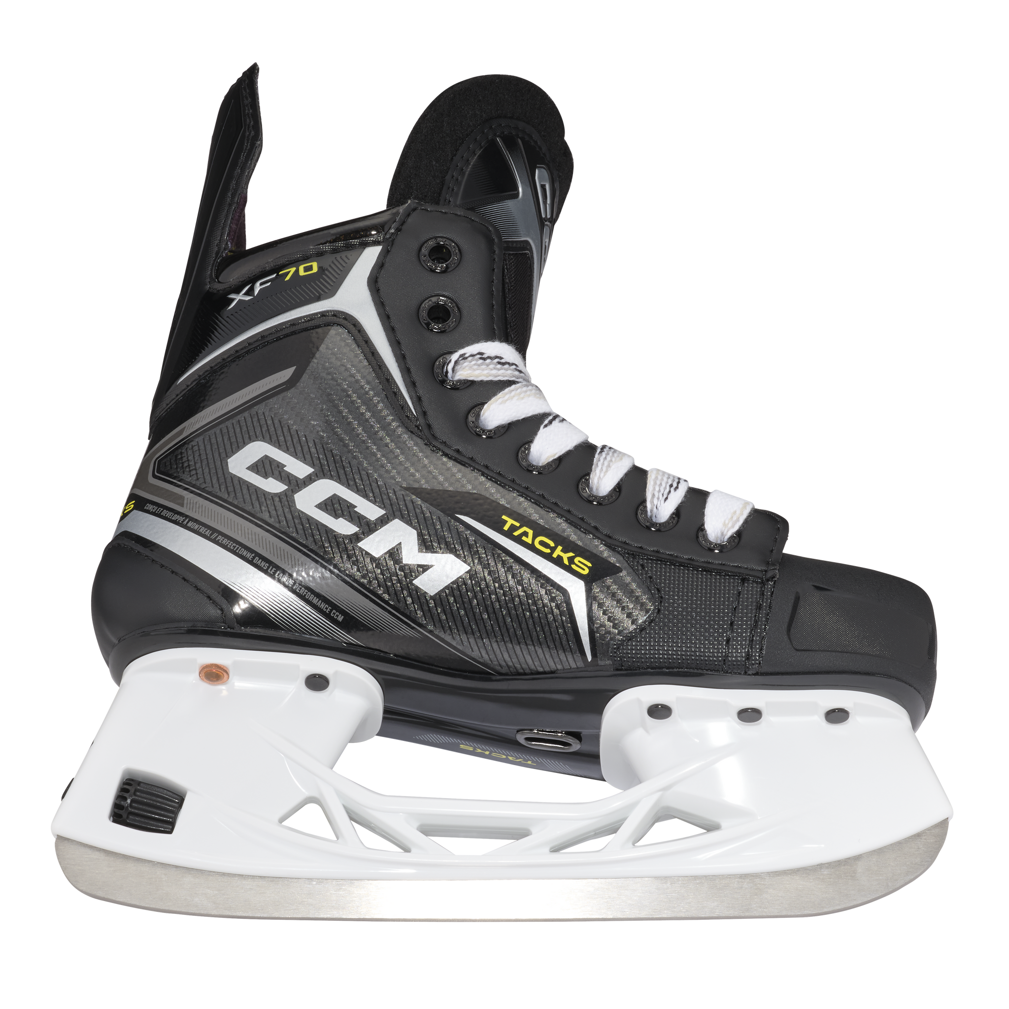 CCM Tacks XF70 Hockey Skates Intermediate