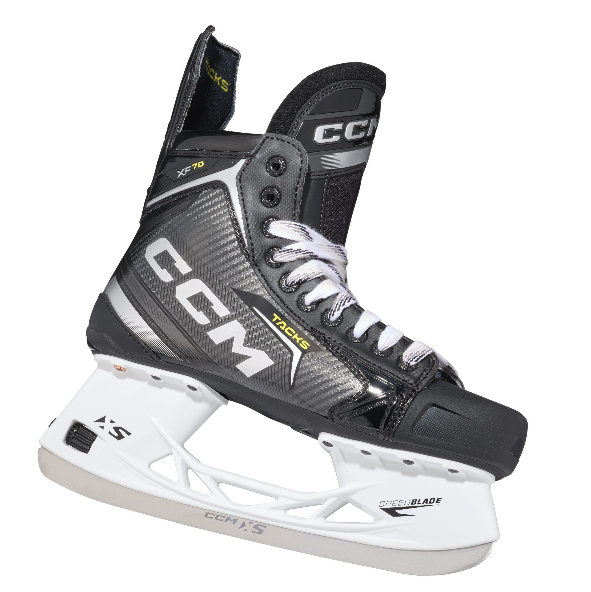 CCM Tacks XF70 Hockey Skates Senior