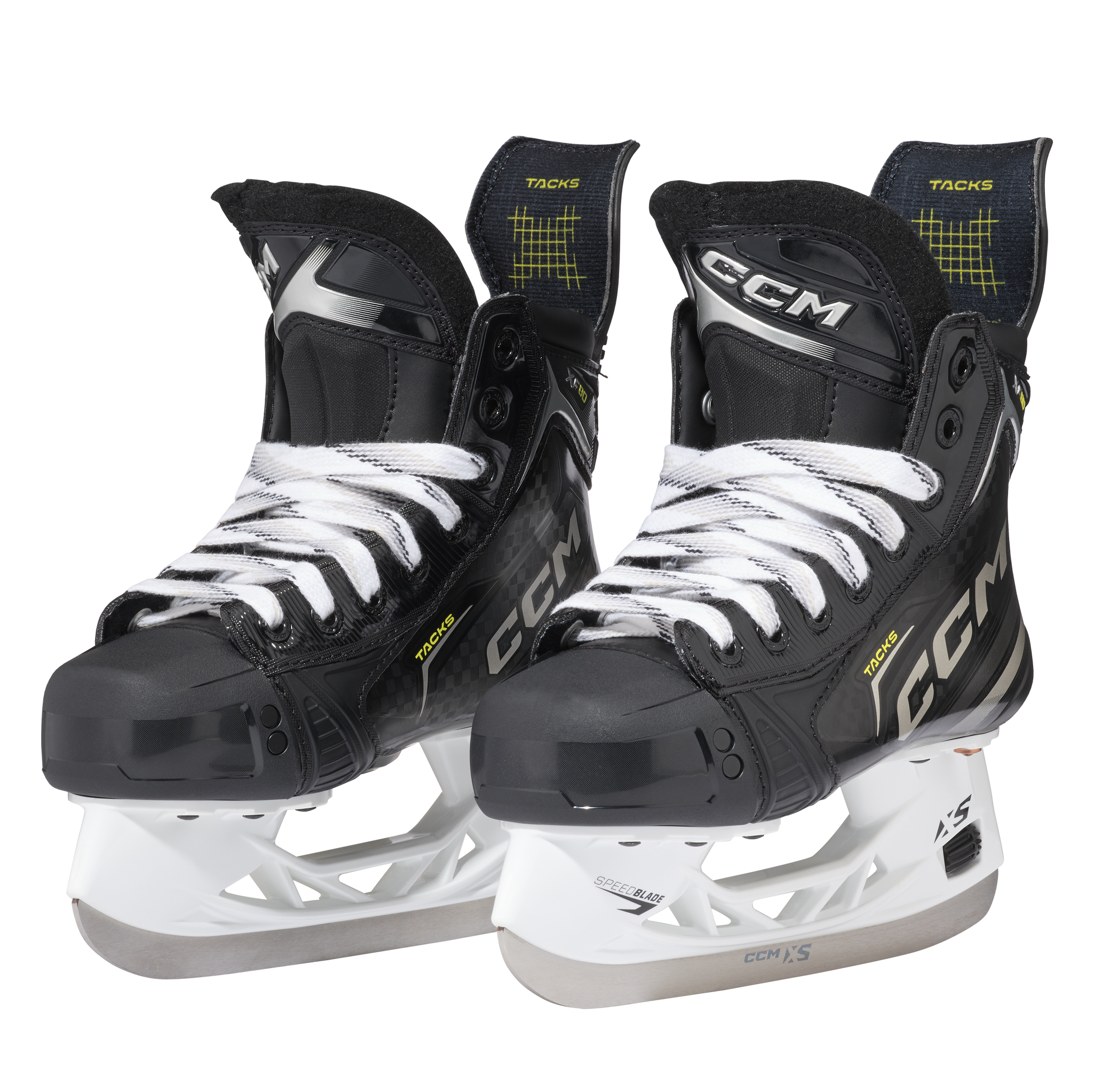 CCM Tacks XF80 Hockey Skates Intermediate