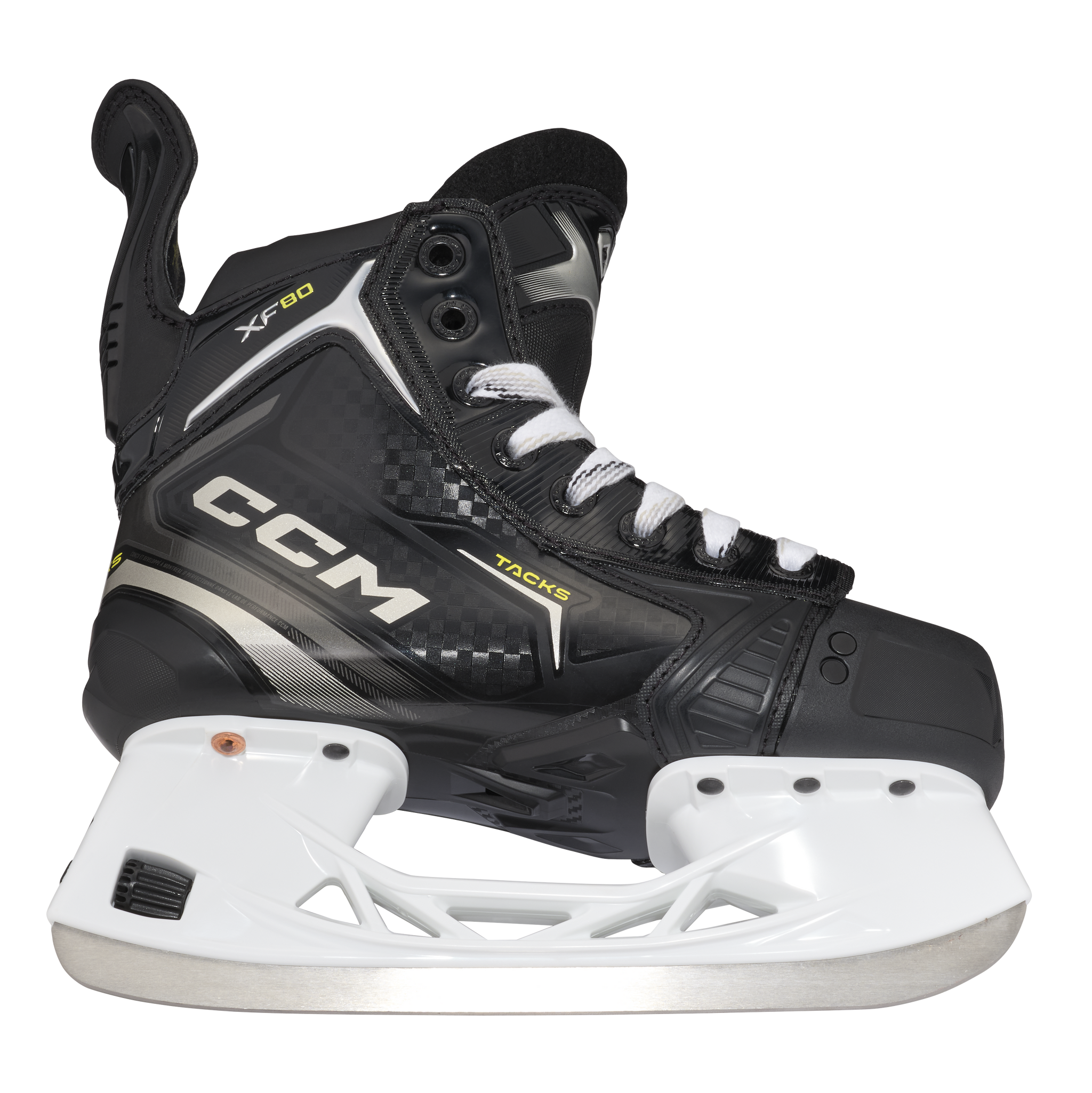 CCM Tacks XF80 Hockey Skates Intermediate