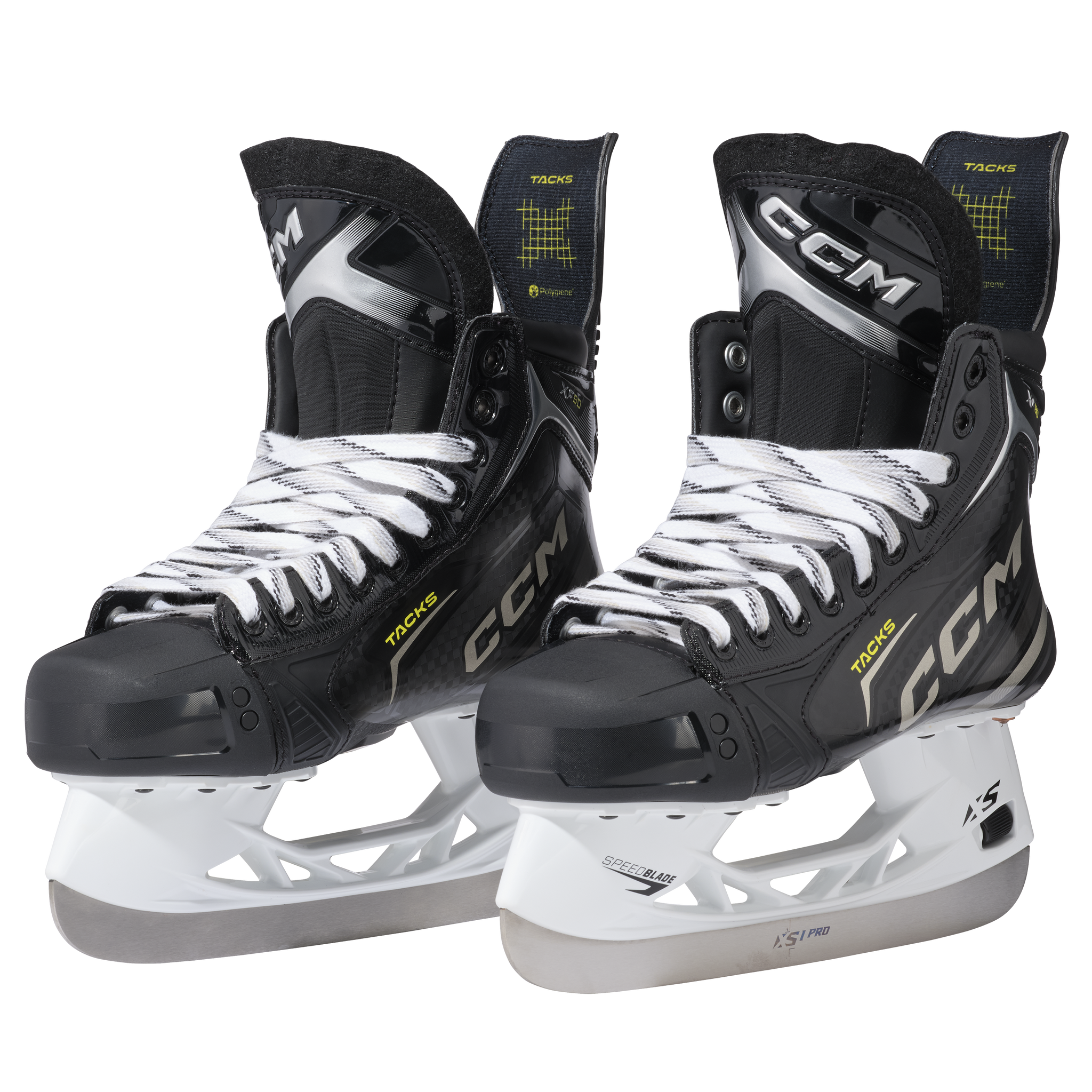 CCM Tacks XF80 Hockey Skates Senior