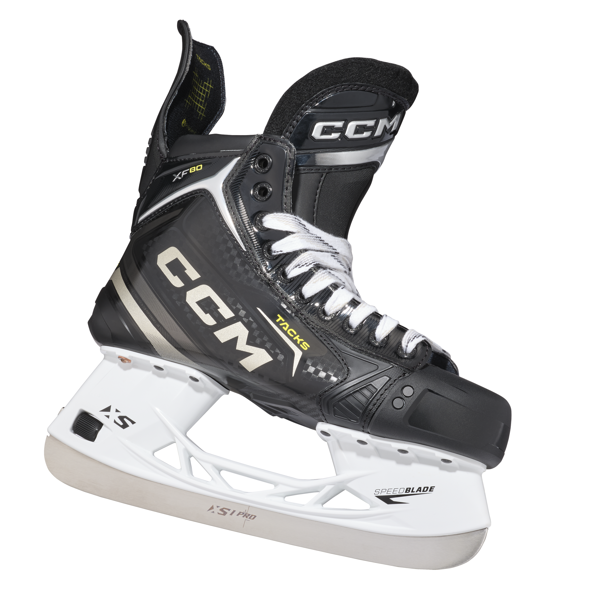 CCM Tacks XF80 Hockey Skates Senior