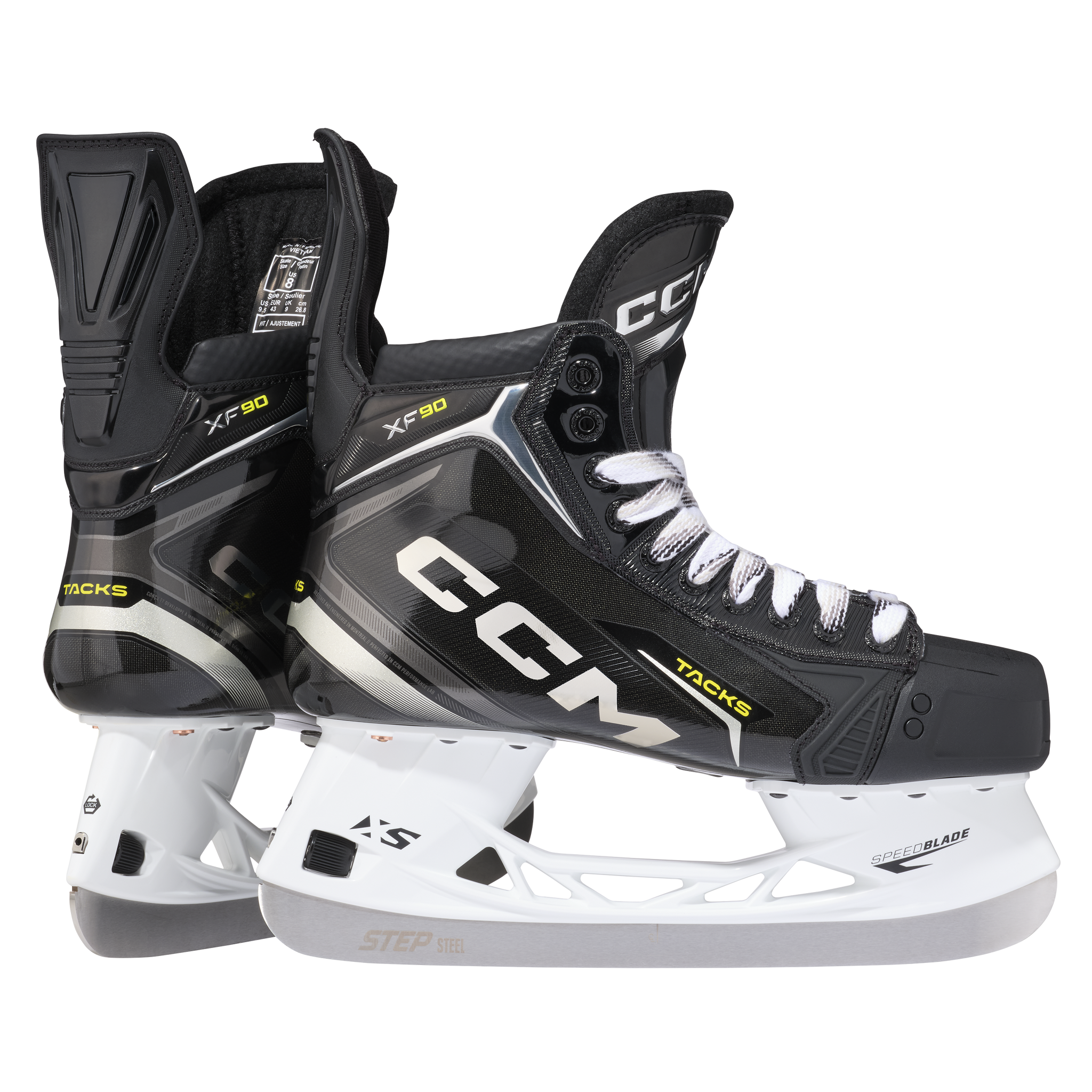 CCM Tacks XF90 Hockey Skates Senior