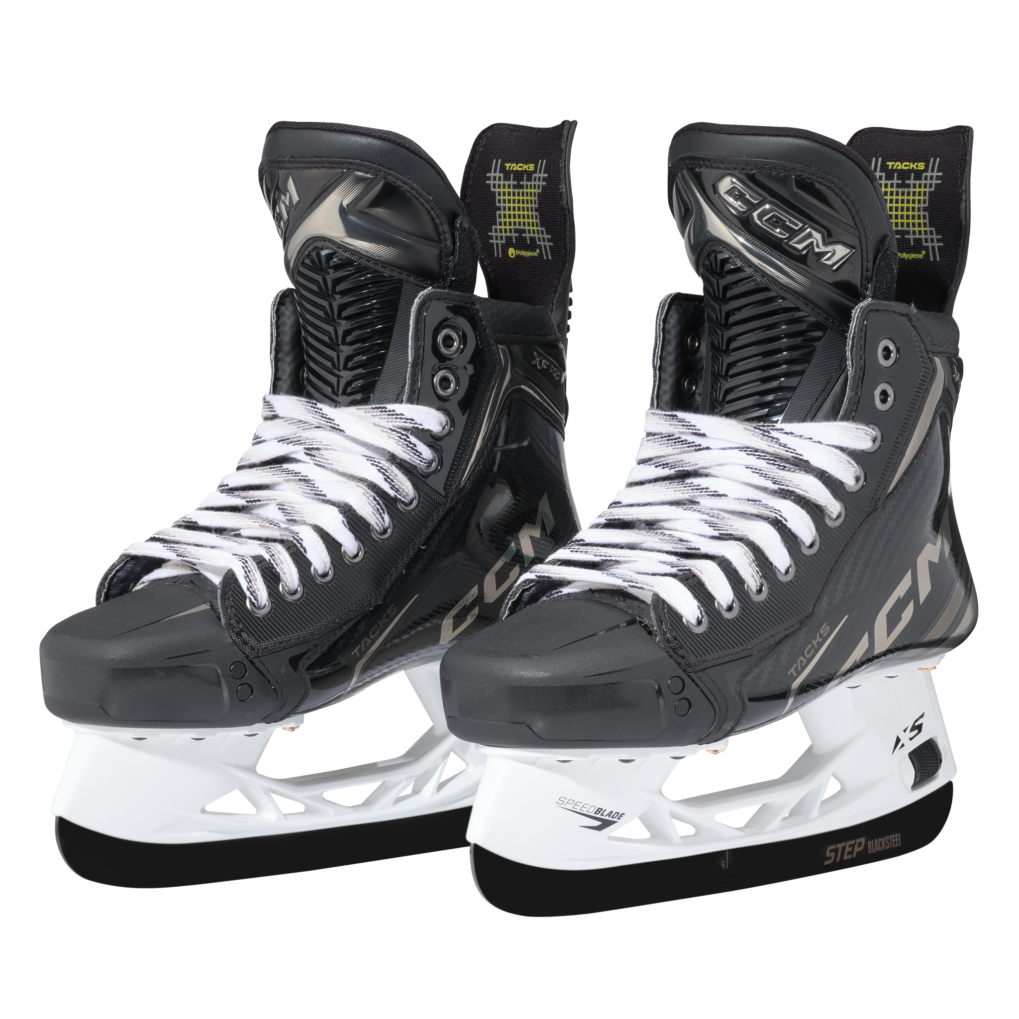 CCM Tacks XF Pro Hockey Skates Junior