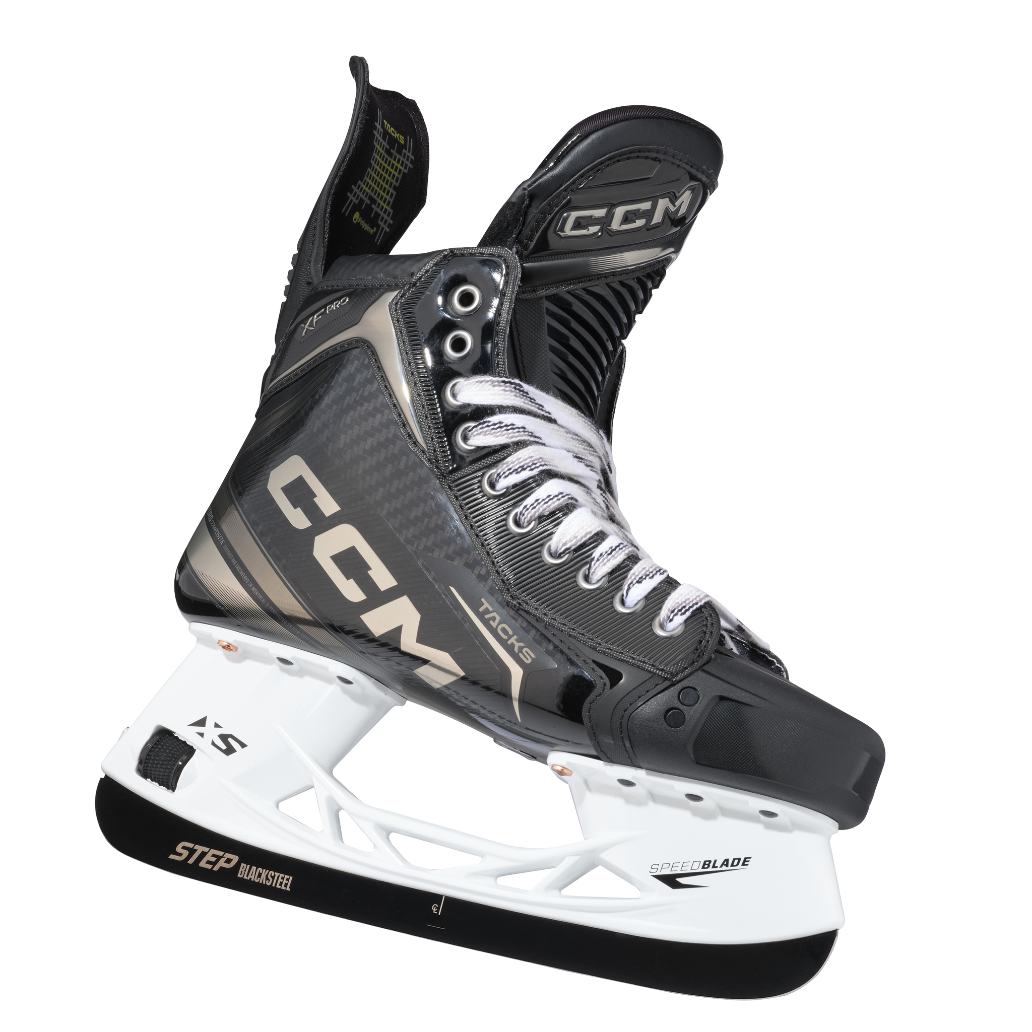 CCM Tacks XF Pro Hockey Skates Junior