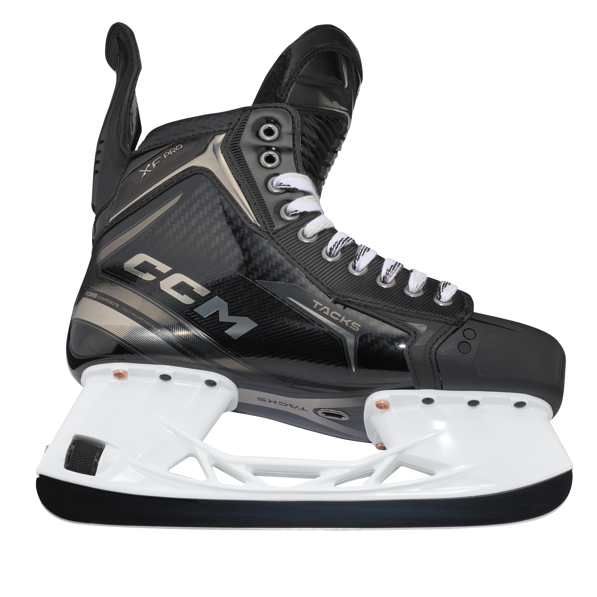 CCM Tacks XF Pro Hockey Skates Junior