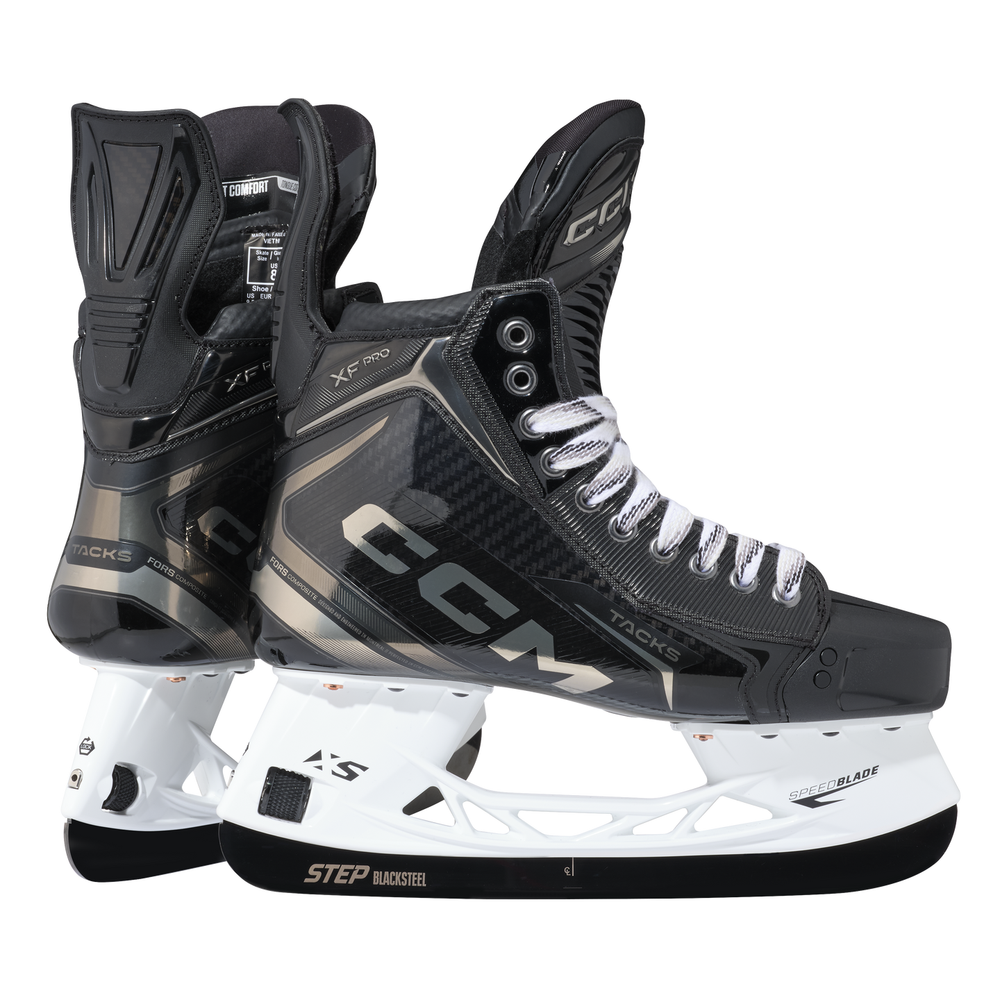 CCM Tacks XF Pro Hockey Skates Senior