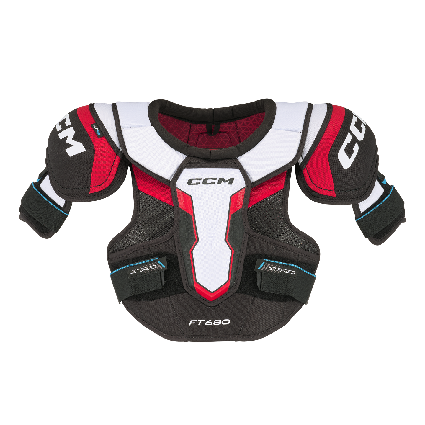 CCM Jetspeed FT680 Shoulder Pads Junior